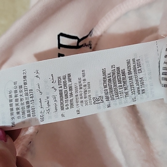 Hollister Graphic Sweatshirt US M - Picture 10 of 11